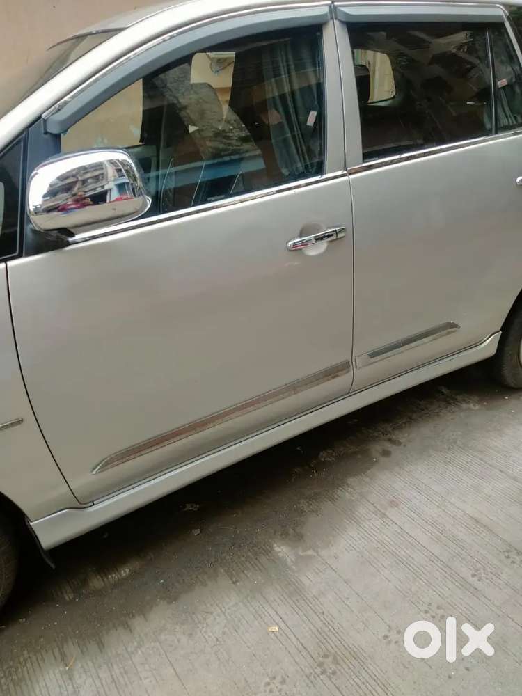 Toyota Innova 2013 Diesel 8 Str