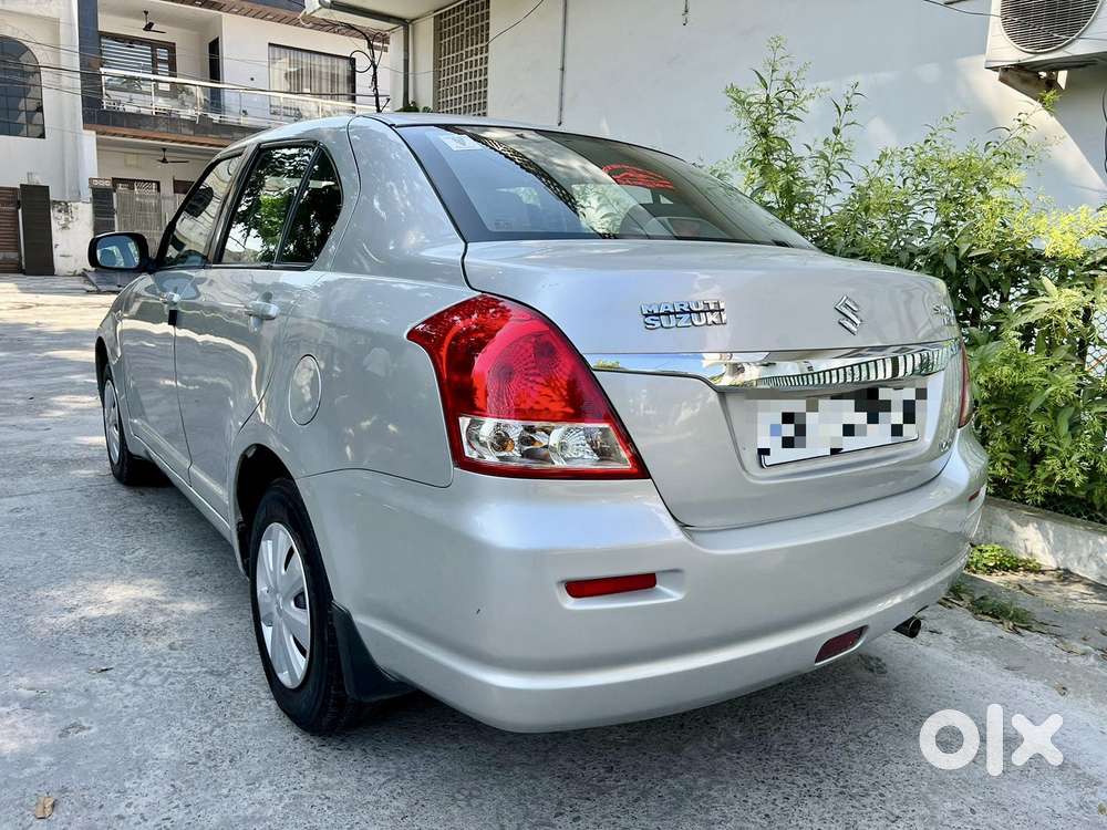 Maruti Suzuki Swift Dzire Vxi Optional, 2011, Petrol