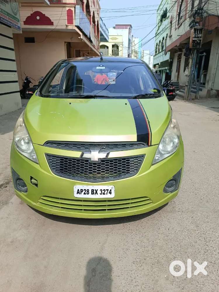 Chevrolet Beat Diesel Lt 2013