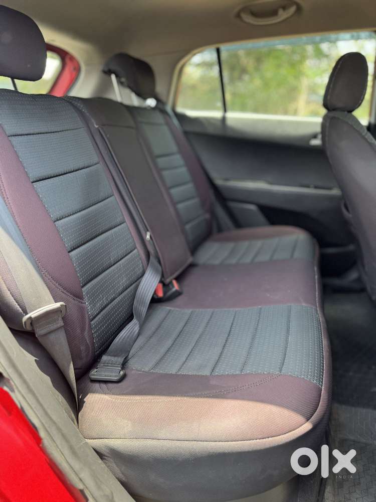 Hyundai Creta 1.6 Crdi Sx Option, 2015, Diesel