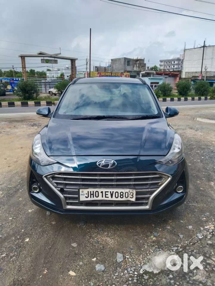 Hyundai Grand I10 Nios Sportz 1.2 Kappa Vtvt, 2022, Petrol