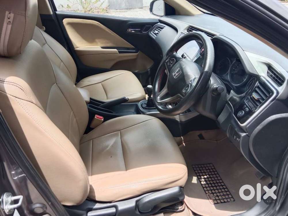 Honda City I-vtec Cvt V, 2018, Petrol