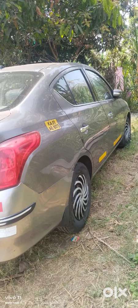 Nissan Sunny