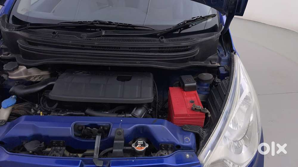 Hyundai Eon Magna + 1.0 Litre Kappa, 2014, Petrol