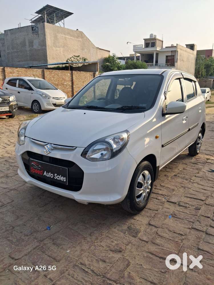 Maruti Suzuki Alto 800 Lxi Airbag, 2015, Petrol