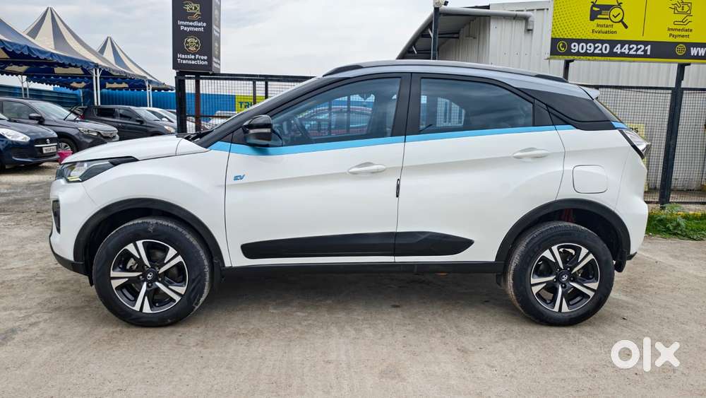 Tata Nexon Ev Prime Xz Plus Lux, 2023, Electric
