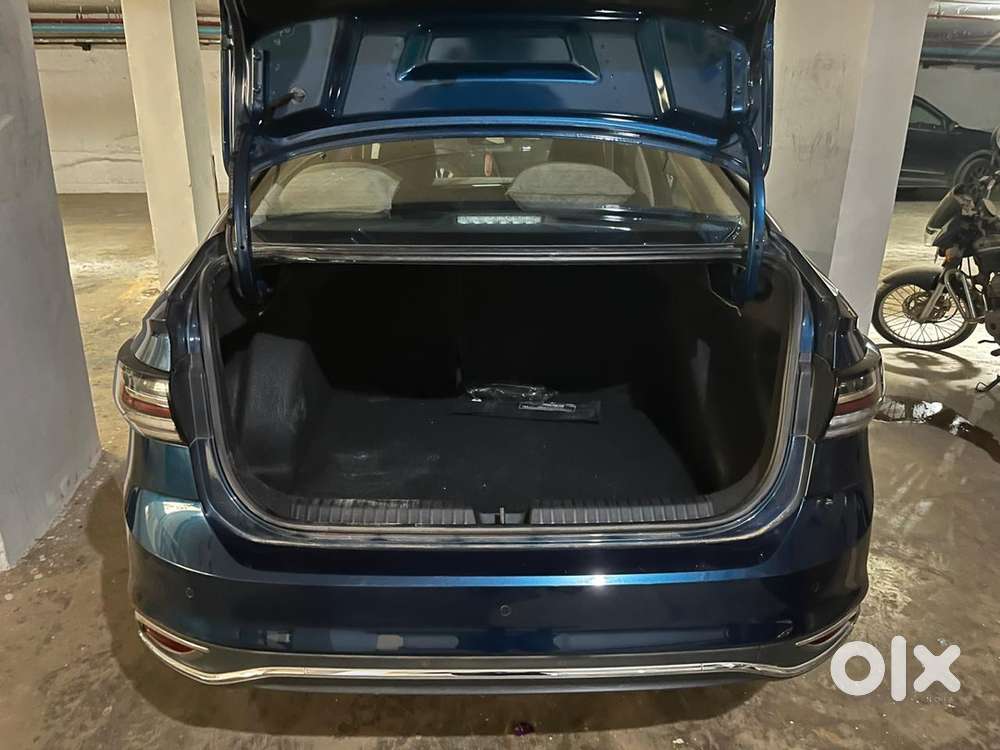 Volkswagen Virtus Petrol 2024