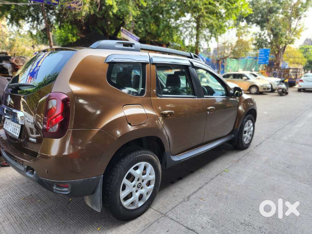 Renault Duster 110ps Diesel Rxl Amt, 2017, Diesel