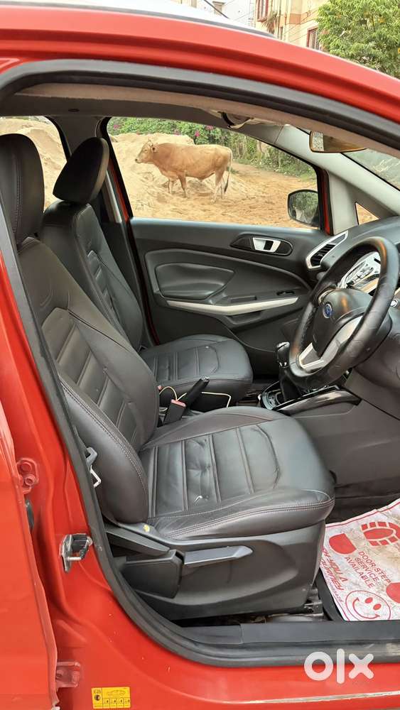 Ford Ecosport [ ] 1.5 Tdci Titanium (o), 2014, Diesel