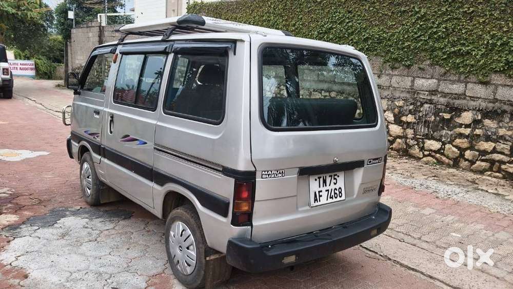 Maruti Suzuki Omni 8 Seater, 2018, Petrol