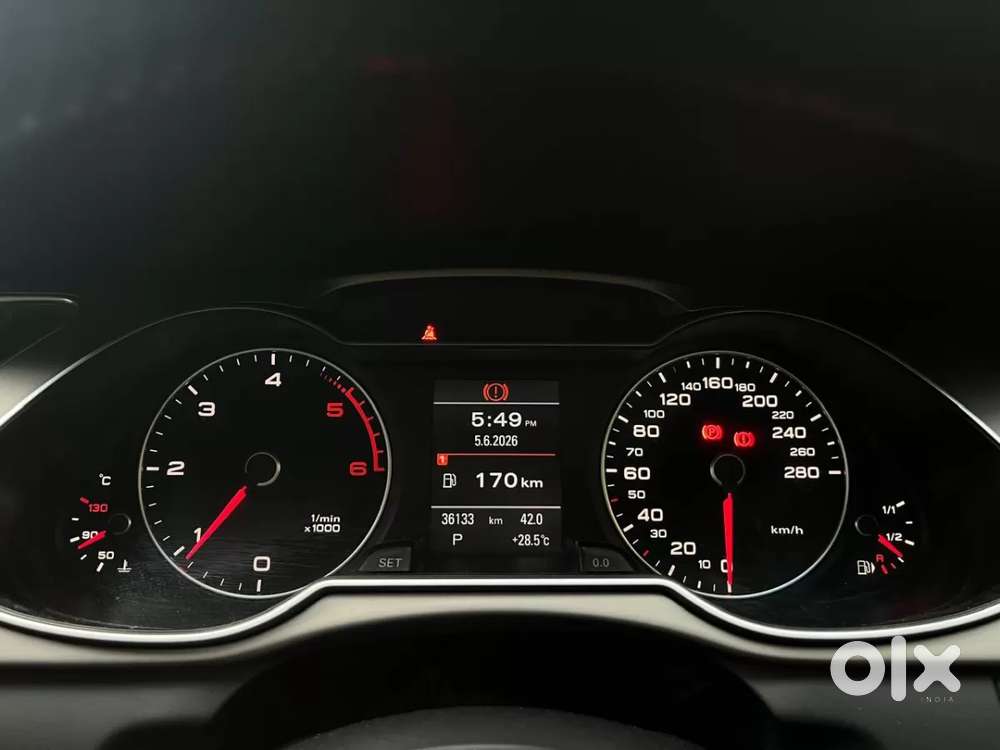 Audi A4 2.0 Tdi (143bhp), 2014, Diesel