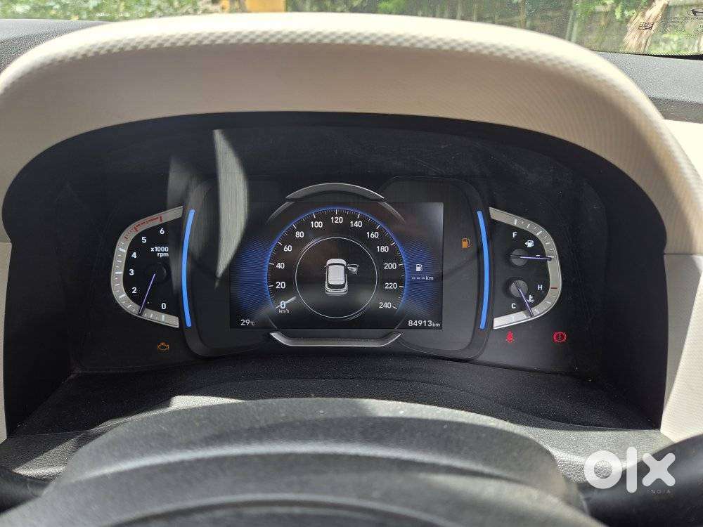 Hyundai Creta Sx 1.5 Diesel, 2022, Diesel