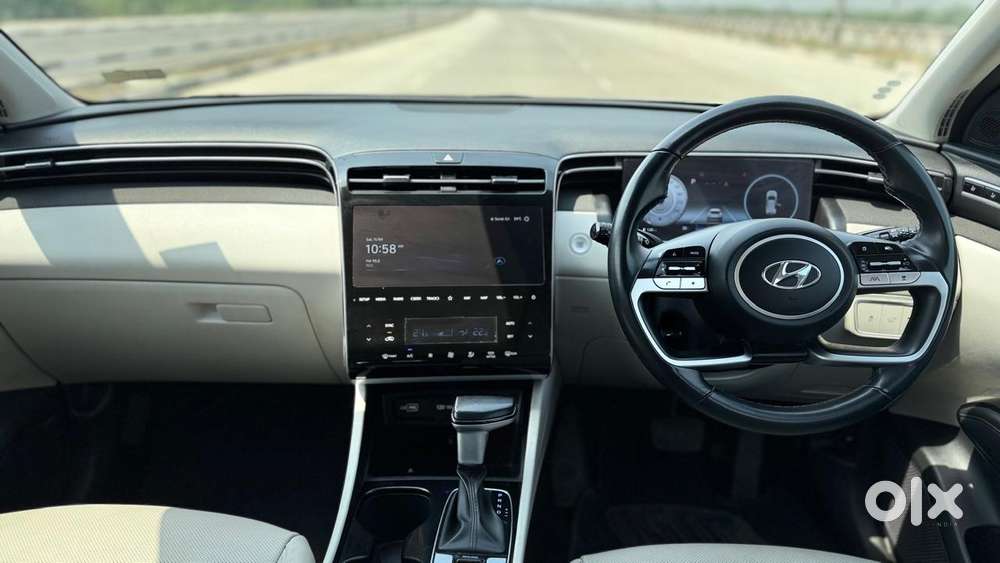 Hyundai Tucson Signature 2.0 At Diesel, 2023, Diesel