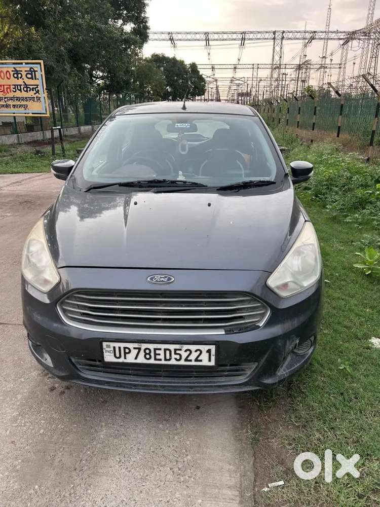 Ford Figo 2016 Diesel Well Maintained
