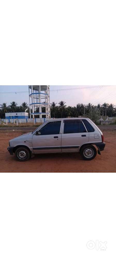 Maruti Suzuki 800 Ac Bsiii, 2008, Petrol