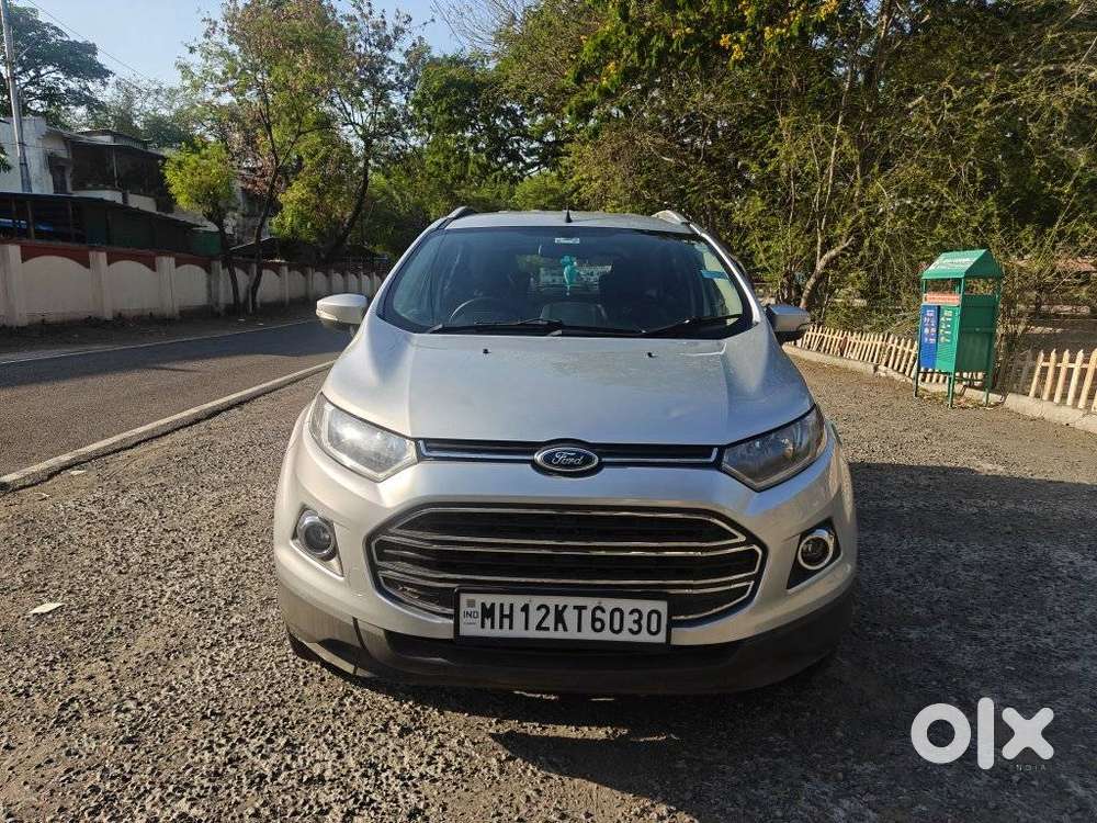 Ford Ecosport 2013-2015 1.5 Ti Vct Mt Titanium, 2014, Petrol