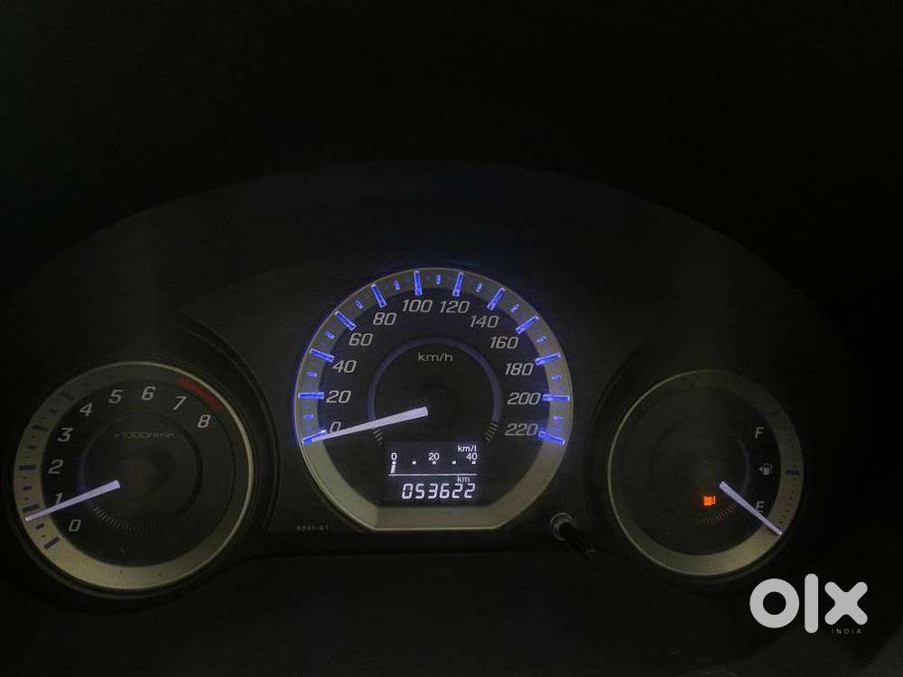 Honda City 2008-2011 1.5 S Mt, 2012, Petrol