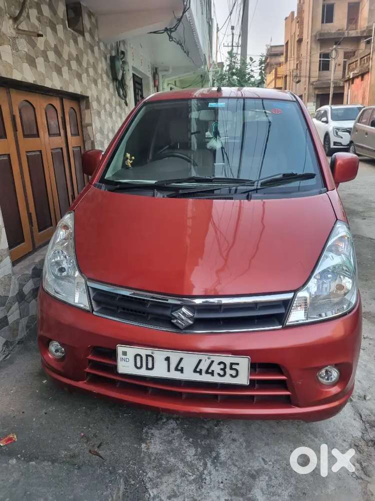 Maruti Suzuki Zen Estilo 2012