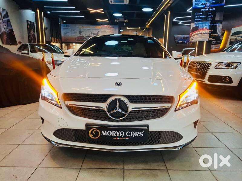 Mercedes-benz Cla 200 Cgi Sport, 2019, Petrol