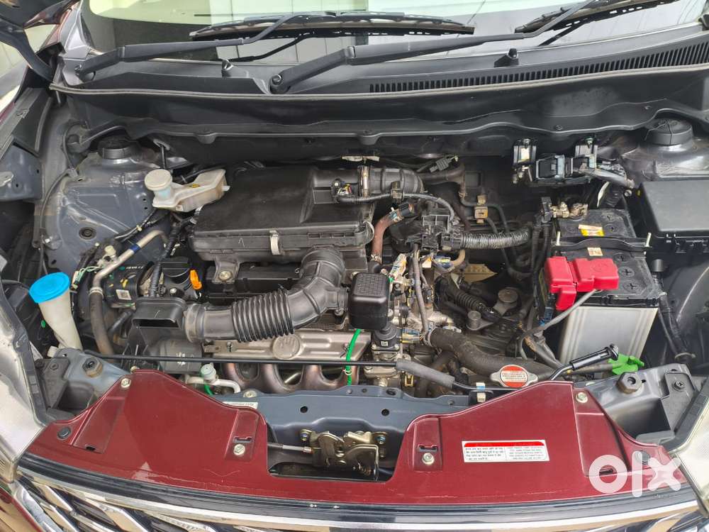 Maruti Suzuki Ertiga 1.5 Vxi, 2022, Petrol