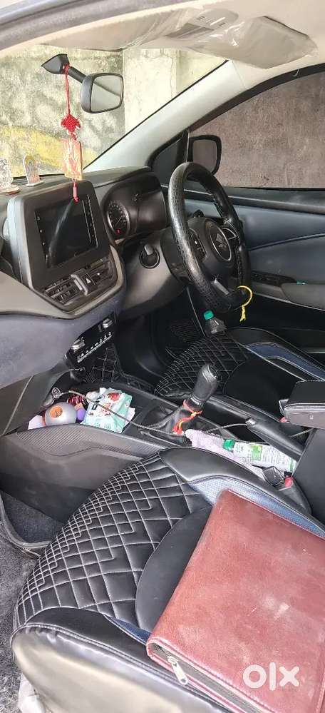 Maruti Suzuki Baleno 1.2 Delta 2024