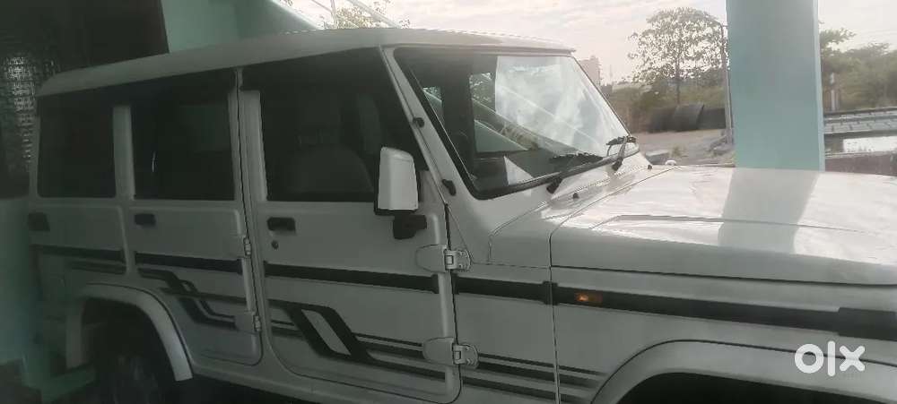 Mahindra Bolero.my Own Use Car