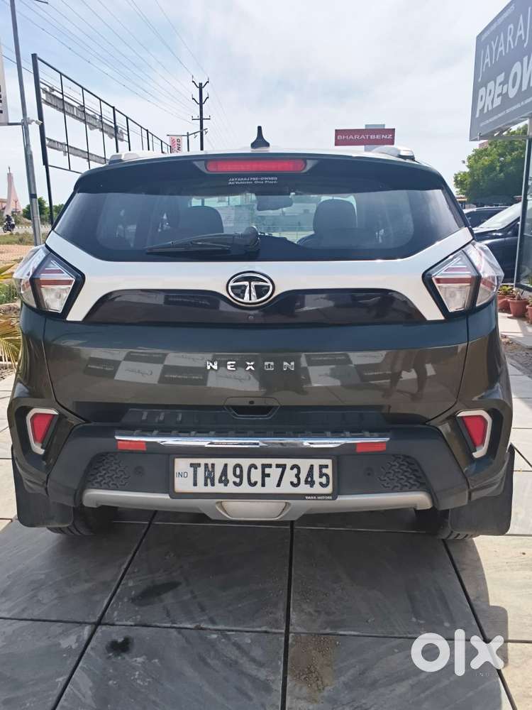Tata Nexon 1.2 Revotron Xz Plus, 2022, Diesel