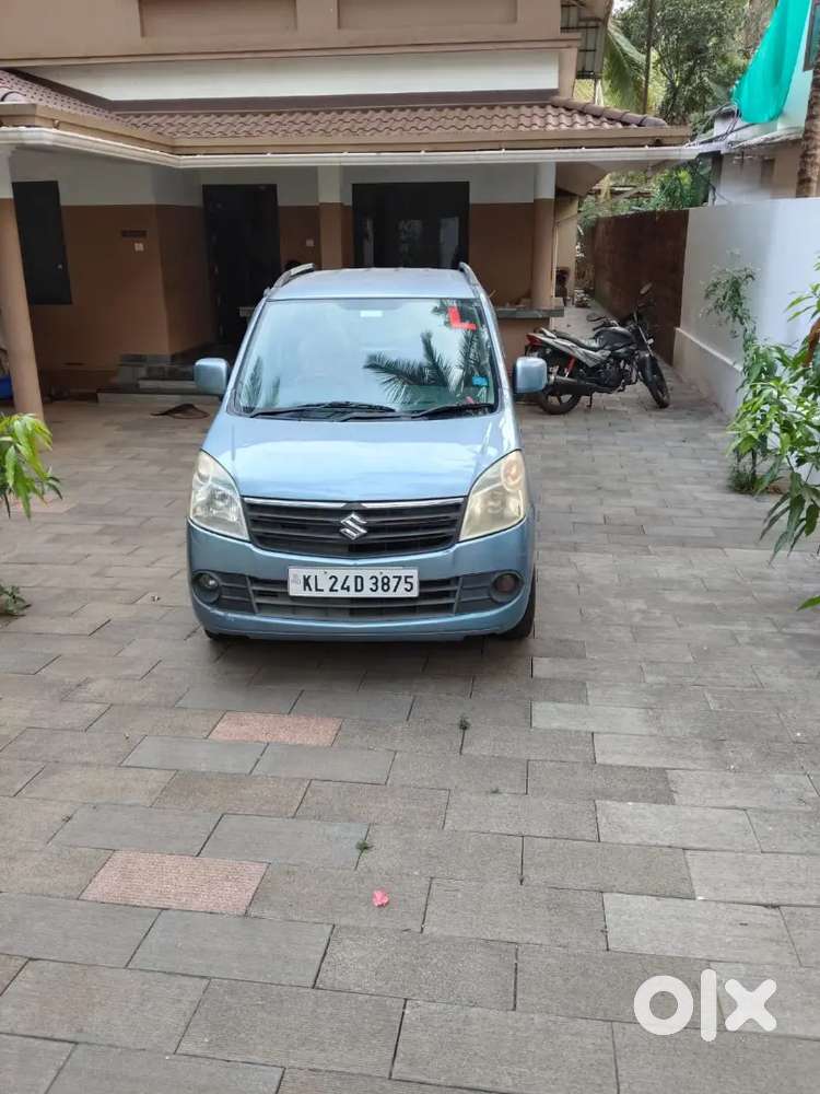 Renewed On September 2026,price Negotiable,maruti Suzuki Wagon R 2011