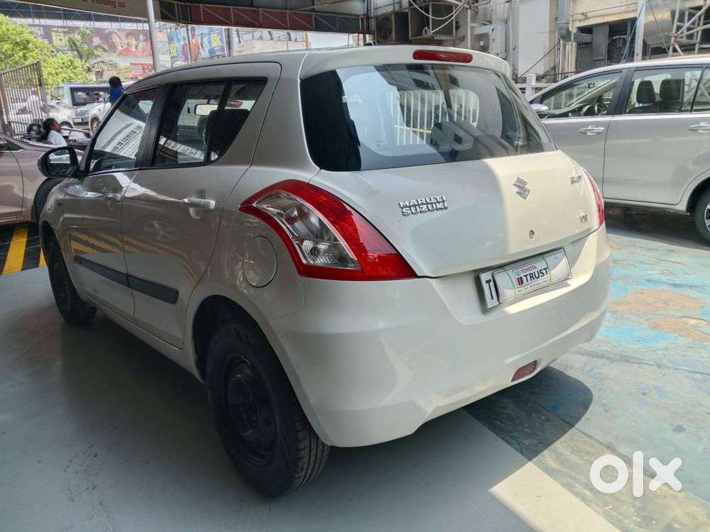 Maruti Suzuki Swift, 2013, Petrol