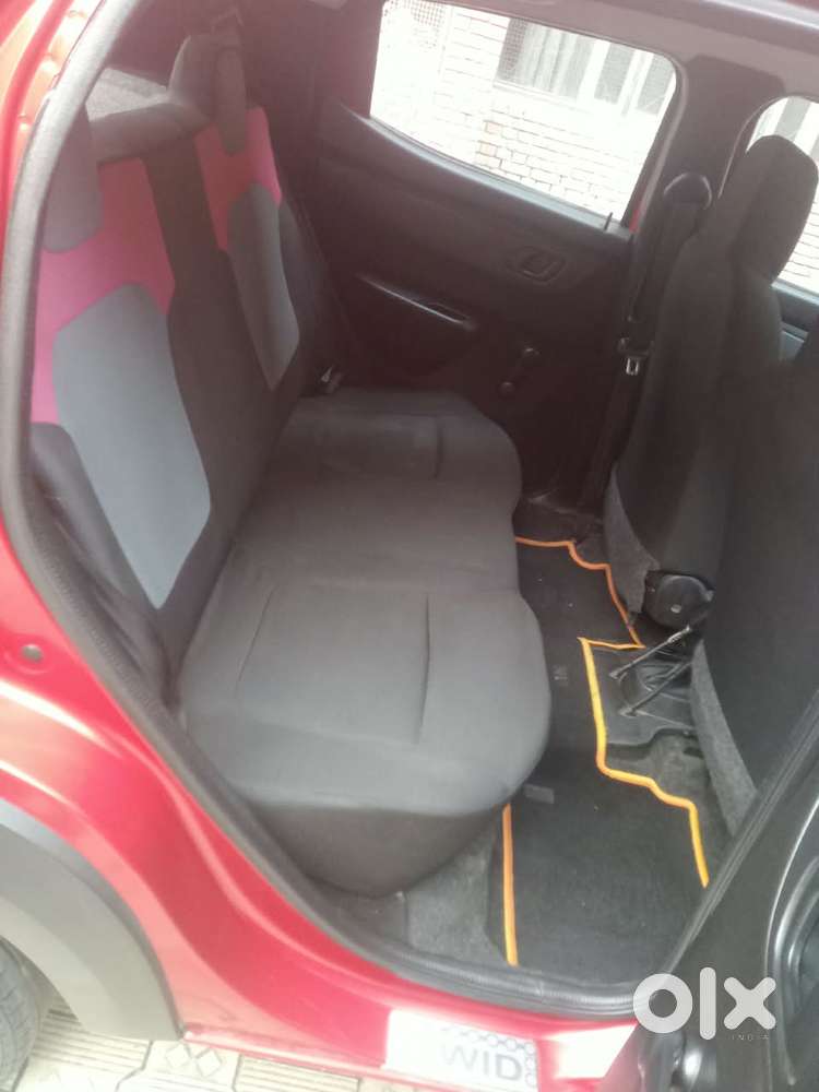 Renault Kwid Reloaded Amt 1.0, 2017, Petrol