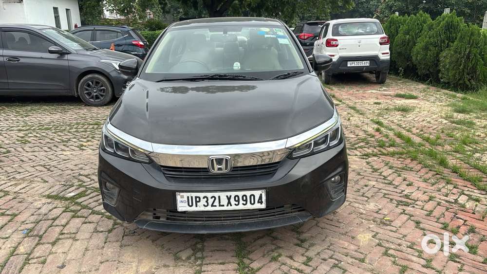 Honda City Vx Petrol Cvt, 2021, Petrol