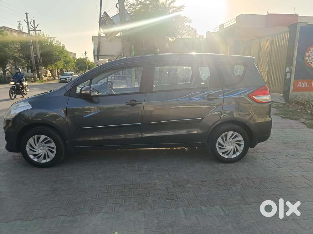 Maruti Suzuki Ertiga 1.5 Vxi, 2016, Cng & Hybrids
