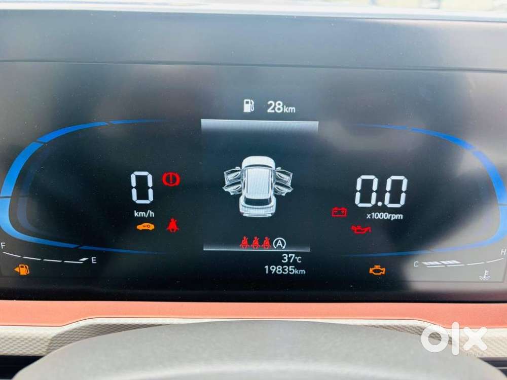 Hyundai Creta 1.5 L Mpi S (o) Mt, 2024, Petrol