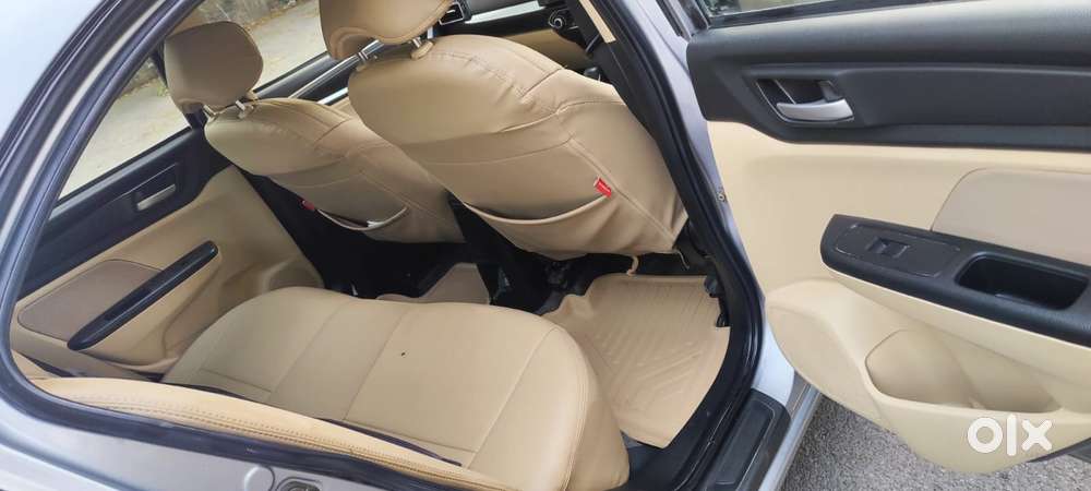 Honda Amaze Vx 1.2 Petrol Cvt, 2023, Cng & Hybrids