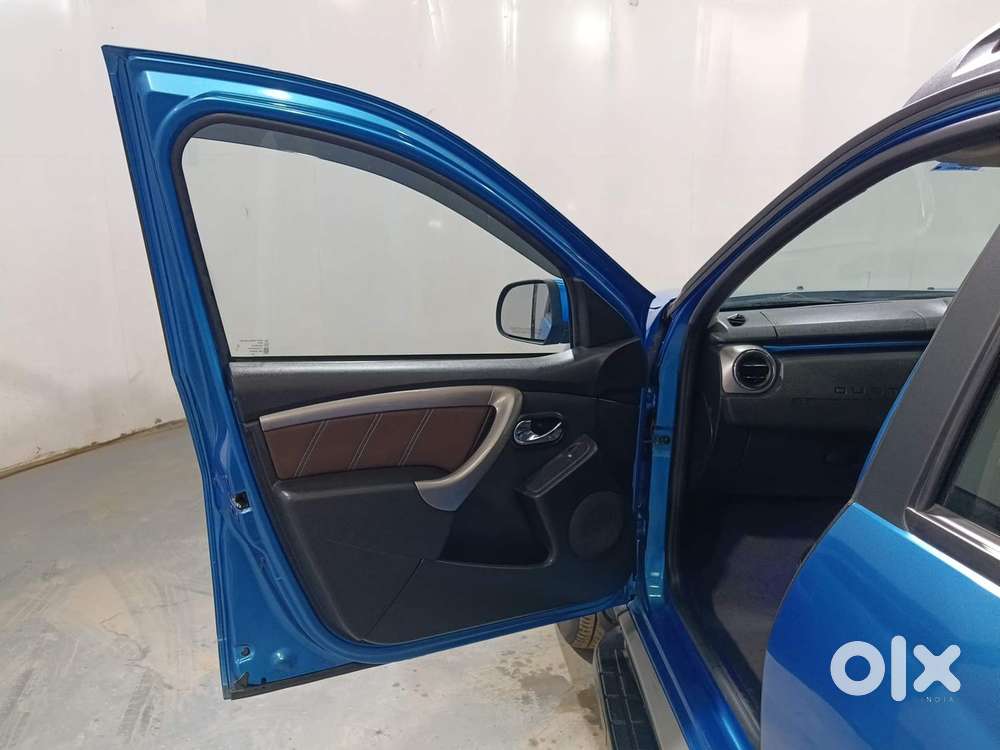 Renault Duster 85ps Diesel Rxz, 2021, Petrol