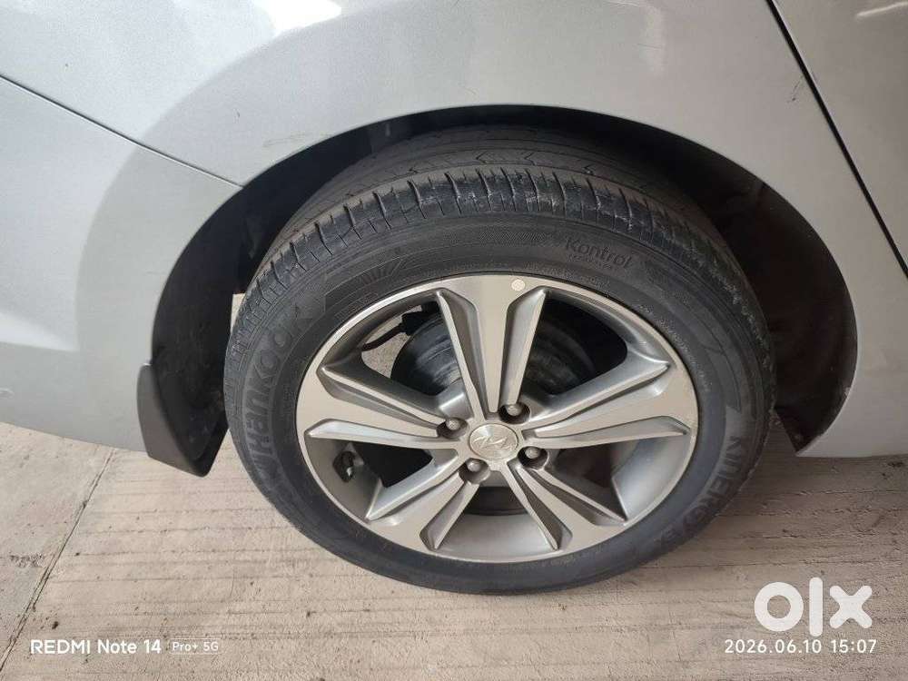 Hyundai Verna Crdi 1.6 At Sx Plus, 2019, Petrol