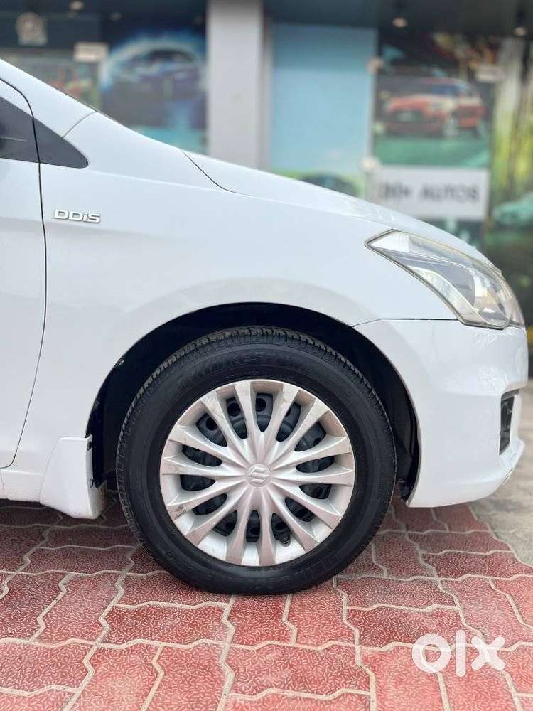 Maruti Suzuki Ciaz Vdi Plus, 2017, Diesel
