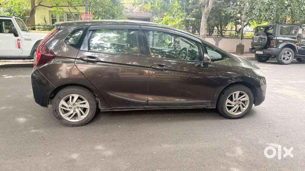 Honda Jazz Petrol 2018