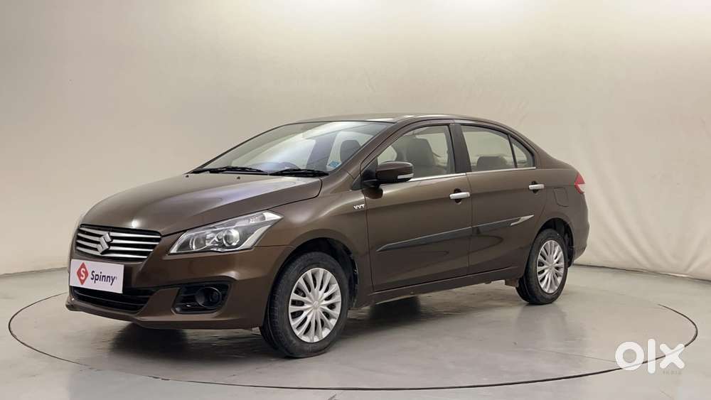 Maruti Suzuki Ciaz 2014-2017 Vxi, 2017, Petrol