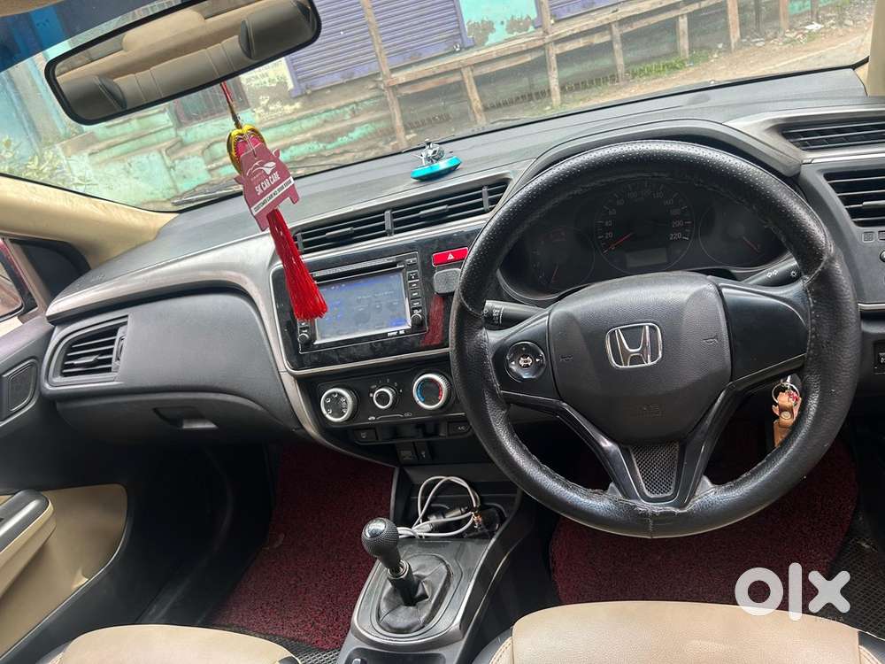 Honda City Diesel 2015