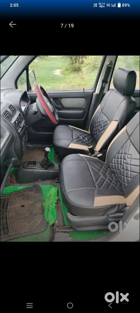 Maruti Suzuki Wagon R 2009