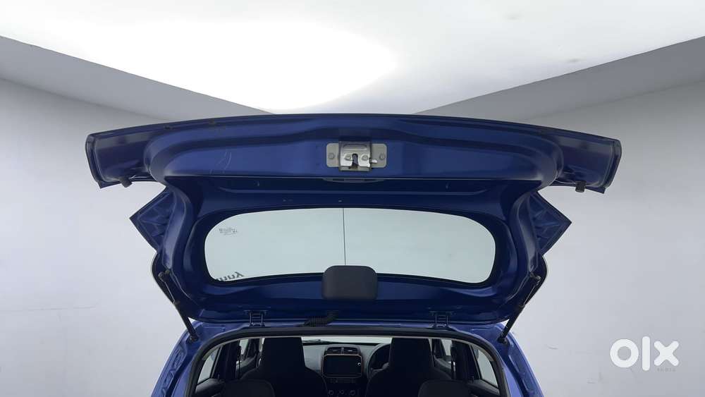 Renault Kwid Climber 1.0 Amt Opt, 2020, Petrol