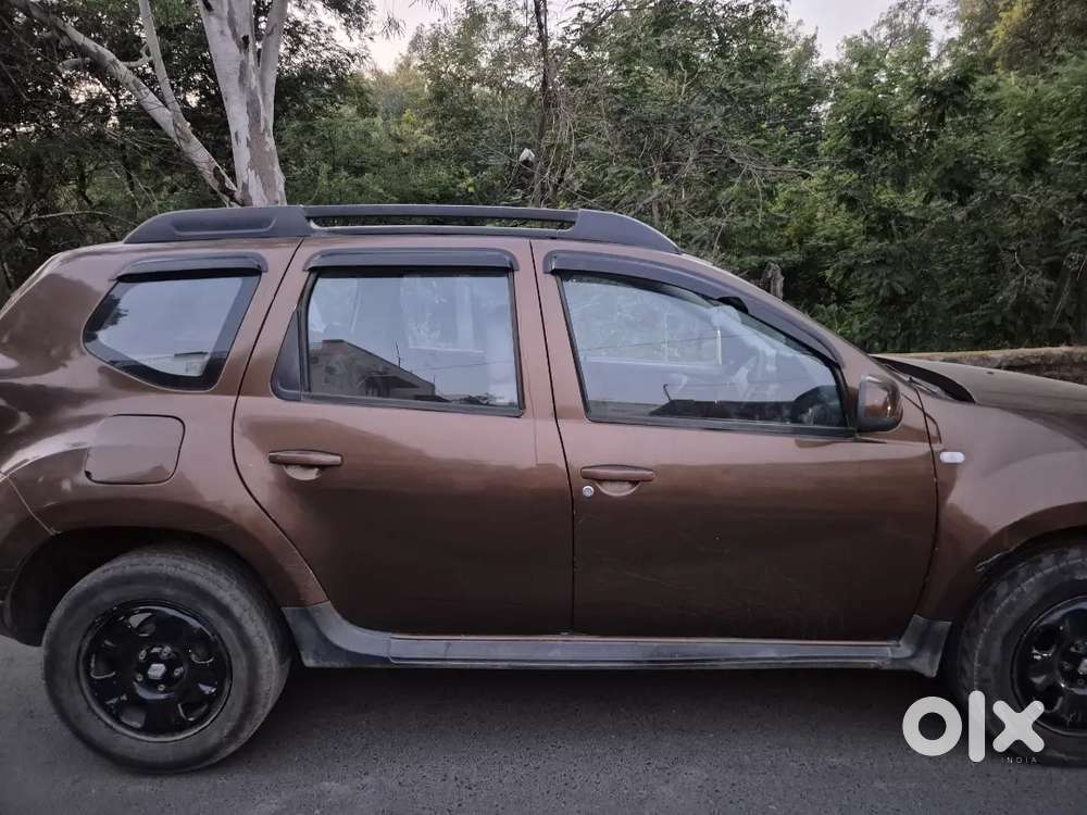 Renault Duster Rxe 2014
