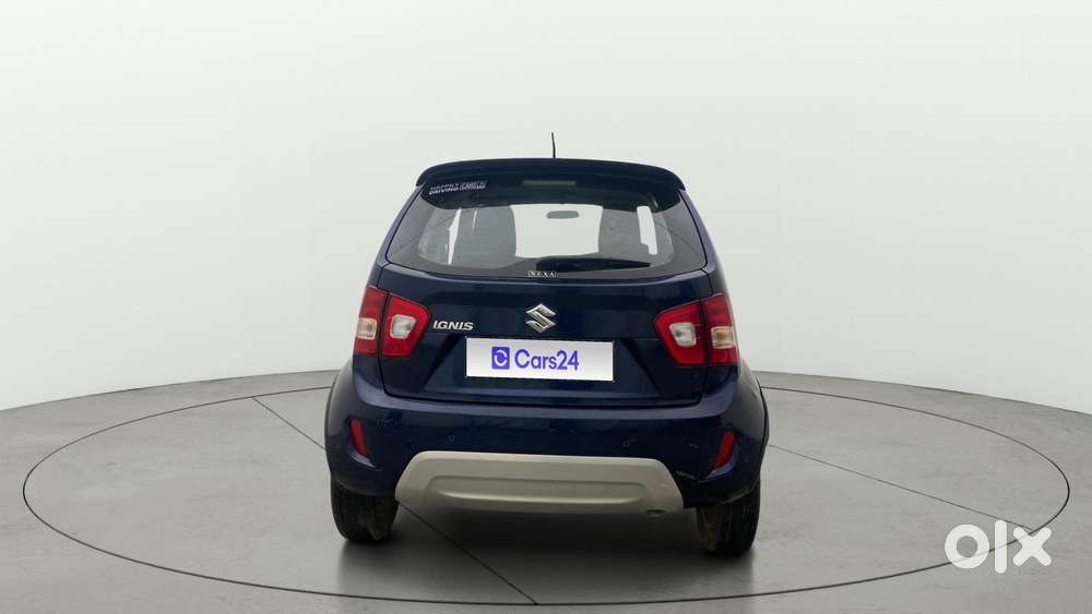Maruti Suzuki Ignis 1.2 Alpha, 2023, Petrol