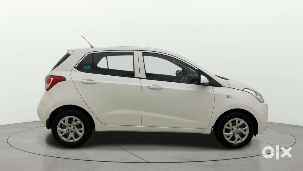 Hyundai Grand I10 Magna 1.2 Kappa Vtvt, 2017, Petrol