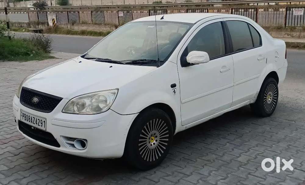 Ford Fiesta 2007 Model Fully Modified With Led  Screen With Wheels