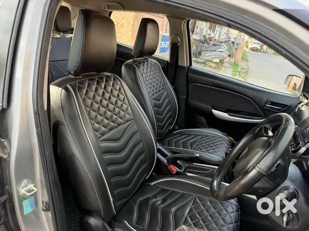 Maruti Suzuki Baleno 2019