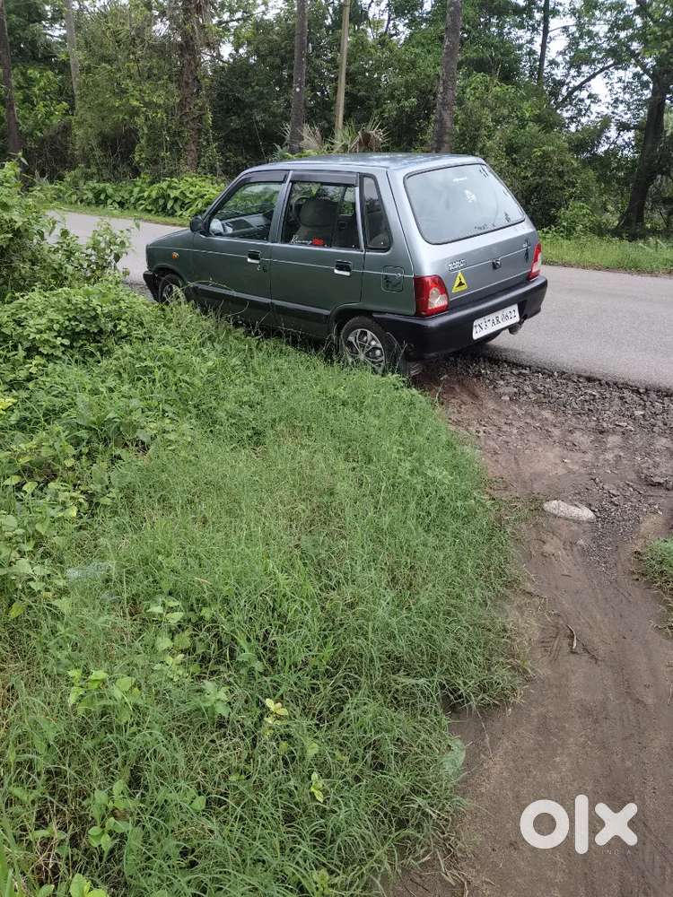 Maruti Suzuki 800 2006 Petrol Manual