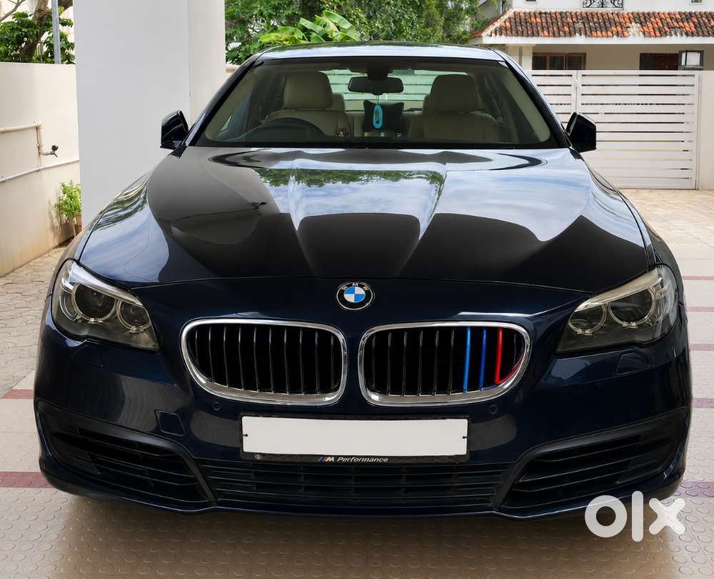 Bmw 5 Series 2015