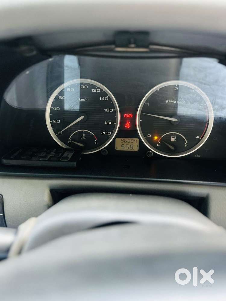 Tata Safari Dicor Vx 4x2, 2006, Diesel